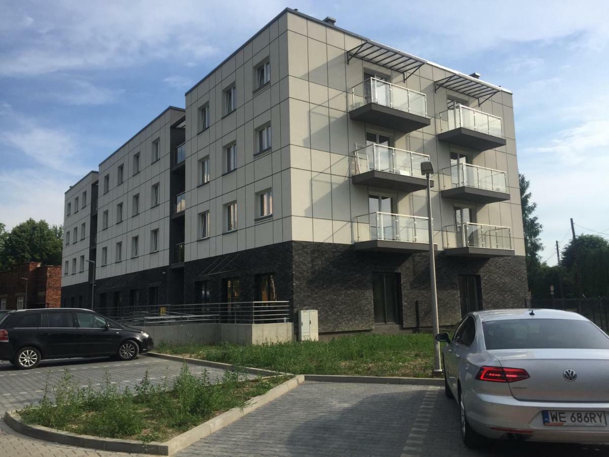 Apartament Antek Klimatyzowany Освенцім Екстер'єр фото